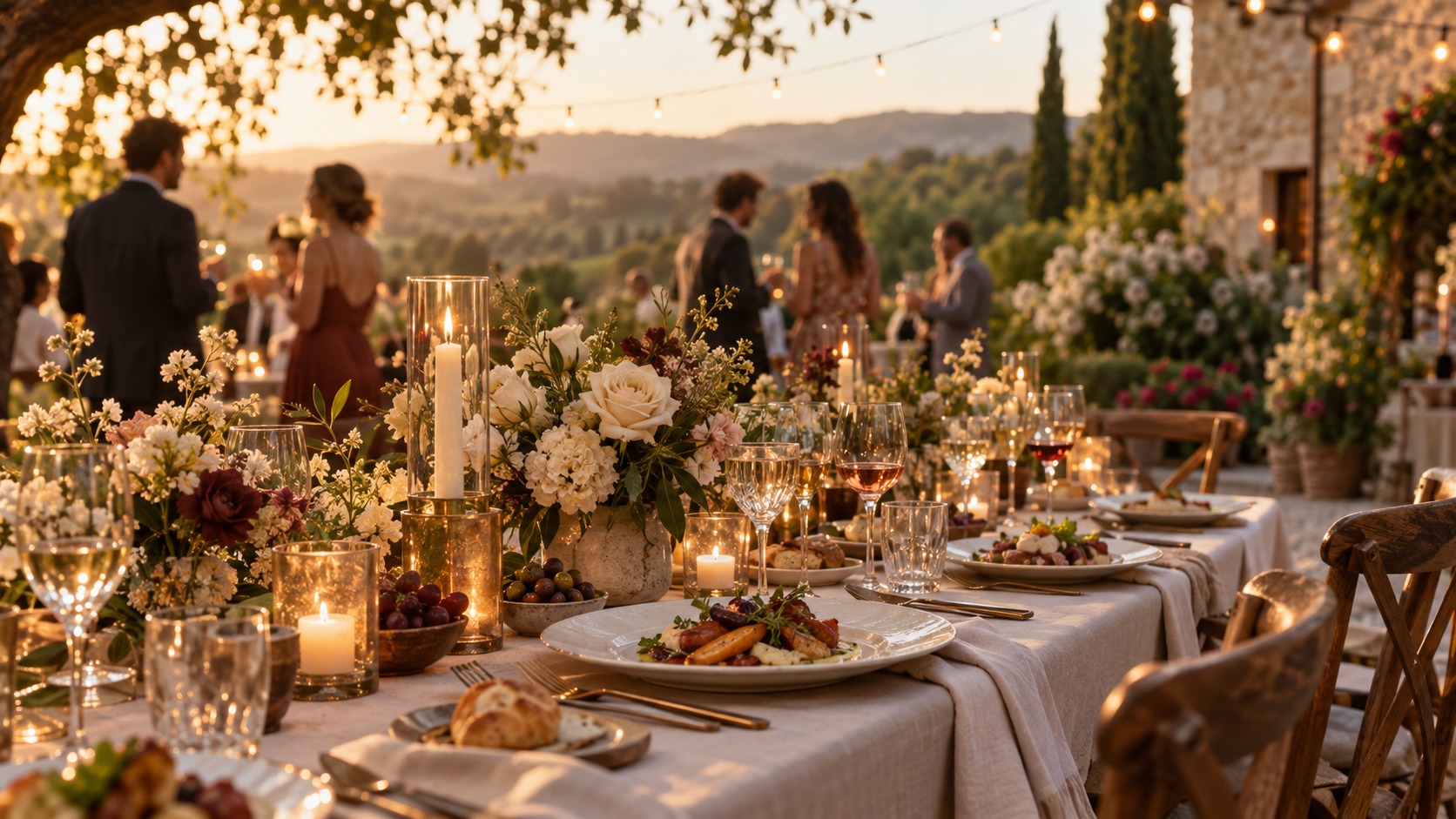 Inspiration pour votre mariage